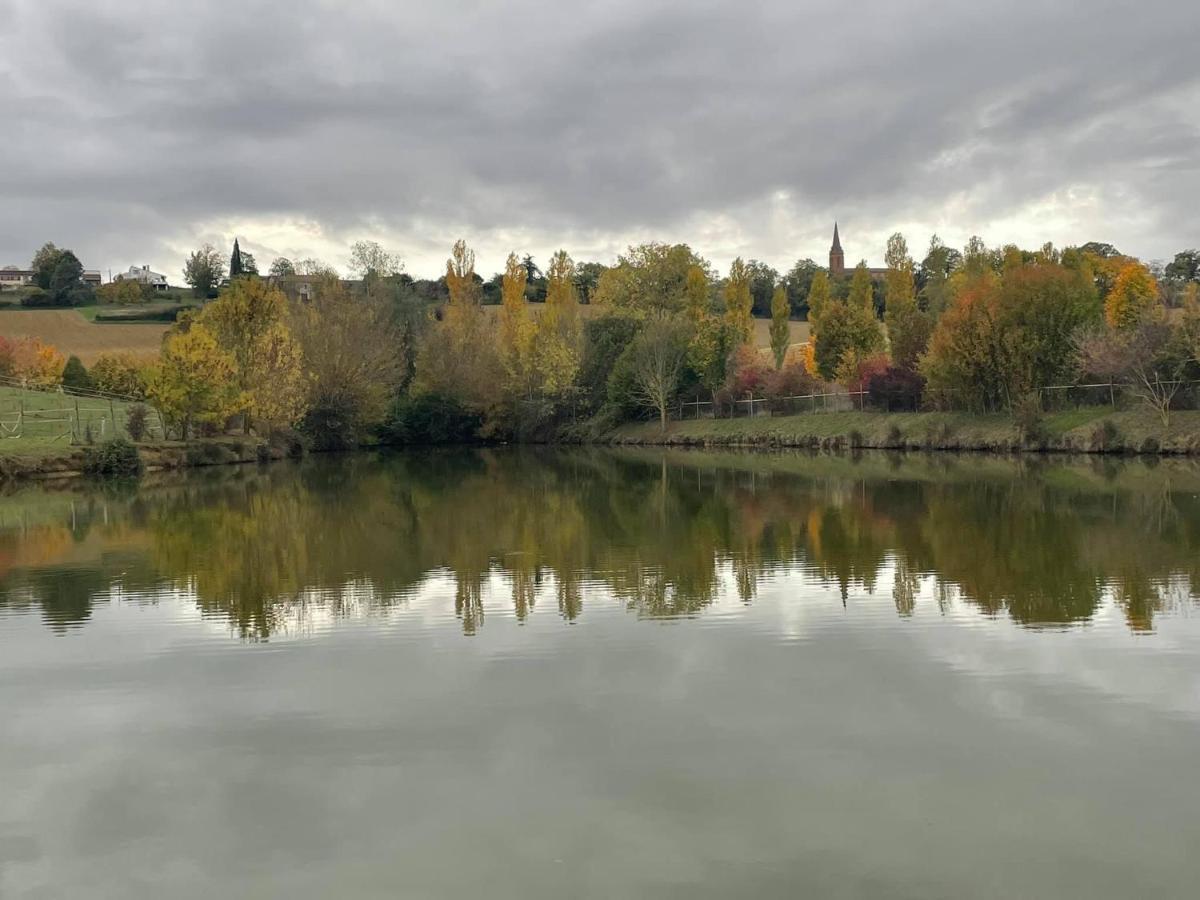 Domaine en castanet Bed and Breakfast Caraman Esterno foto