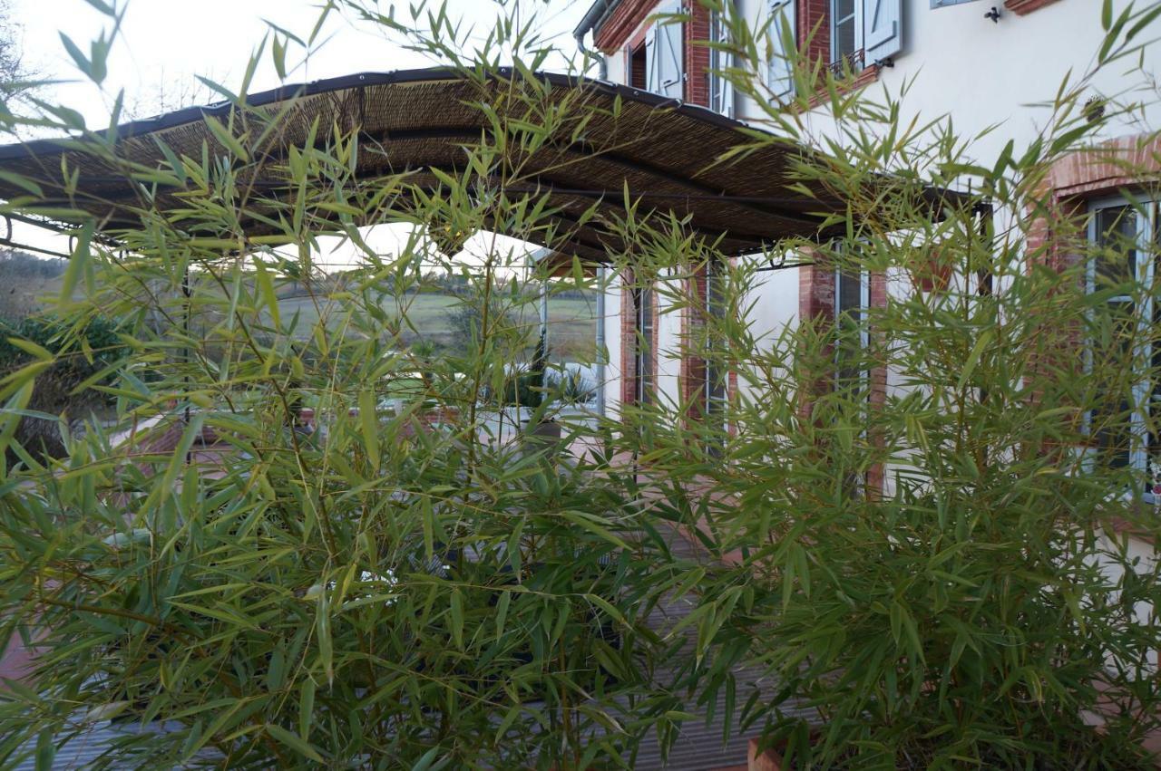 Domaine en castanet Bed and Breakfast Caraman Esterno foto