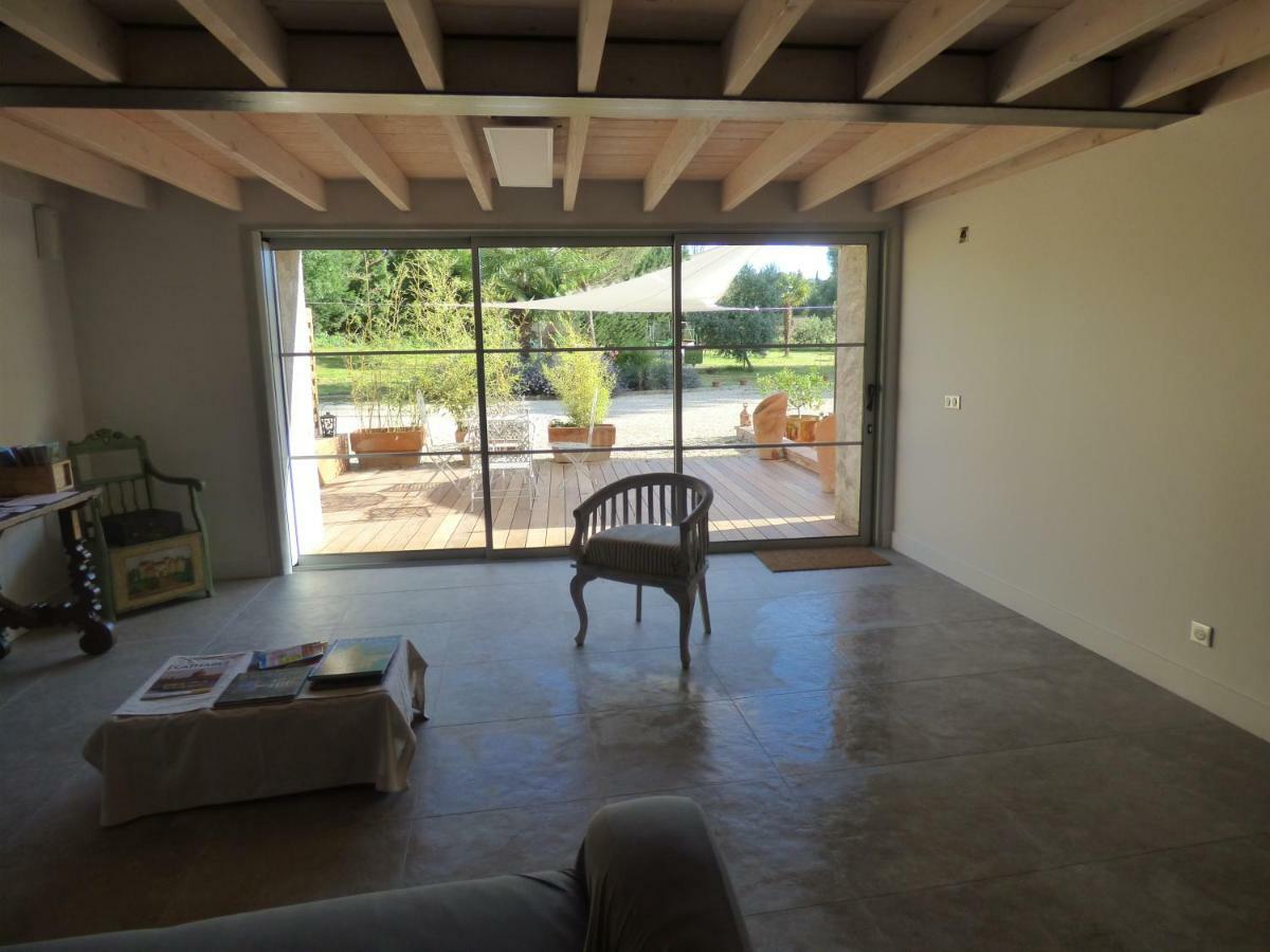 Domaine en castanet Bed and Breakfast Caraman Esterno foto