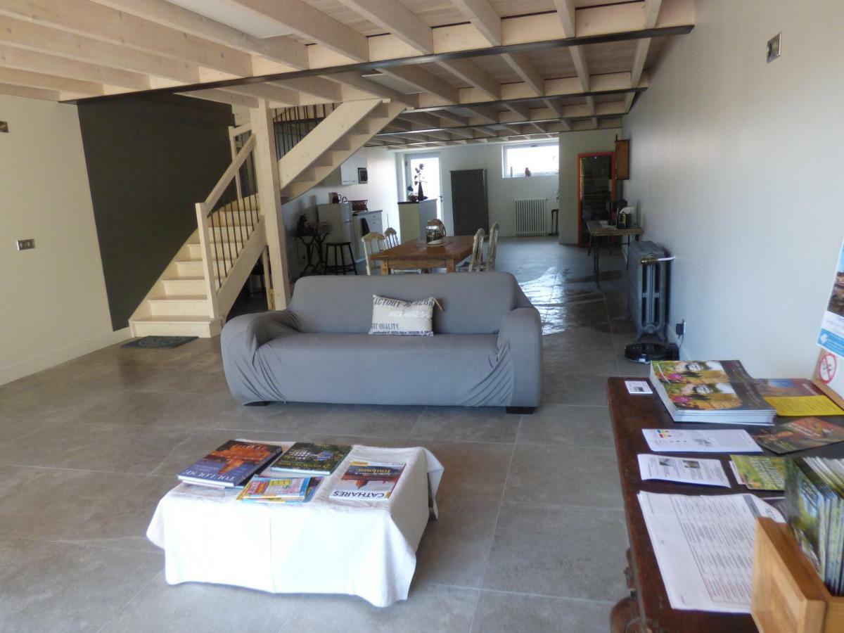 Domaine en castanet Bed and Breakfast Caraman Esterno foto